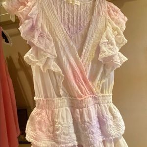 Love Shack Fancy Gwen Dress